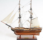 El Cazador Tall Ship Model Captain Line – Handcrafted Wooden Display By Old Modern Handicrafts