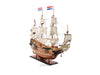 Batavia 29" Wooden Ship Model – Admiral Line Handcrafted Replica
