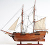 Lady Washington 26" Wooden Ship Model – Captain Line Handcrafted Display