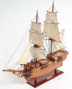 Lady Washington Wooden Ship Model – 26