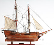 Handcrafted Lady Washington Ship – 26