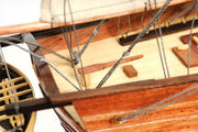 Hand Built Lady Washington 26
