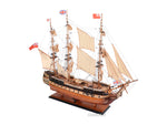 Tall Ship Replica – HMS Surprise 1794 Fully Assembled Display Model
