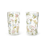 Large Capacity Glass Tumblers