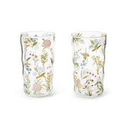 Large Capacity Glass Tumblers
