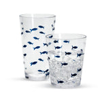 Acrylic Water Glass Set