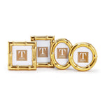 Gold Chain Home Decor Frames