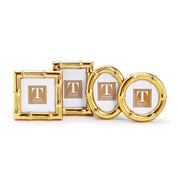 Gold Chain Home Decor Frames