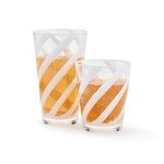 Everyday Drinking Glass Set – 24 BPA Free Plastic Tumblers – 6.5 Inch High by [Brand Name]