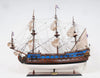 Goto Predestination Wooden Ship Model – 33-Inch Handcrafted Historic Replica