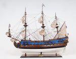 Goto Predestination Wooden Ship Model – 33-Inch Handcrafted Historic Replica By Old Modern Handicrafts