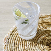Double Old Fashioned and Tumbler Set – 24 Plastic Glasses – 6.5 Inch High by [Brand Name]