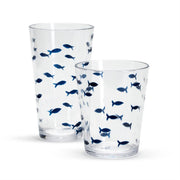 Reusable Acrylic Drinking Glass