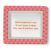Small Porcelain Desk Trays
