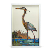 Contemporary Crane Wall Art