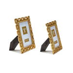 Picture Frames – Set of 2 Resin Frames