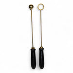 Ball and Ring Apparatus 9"H Metal Thermal Expansion Demonstration Physics Experiment Tool By GSC International Inc.