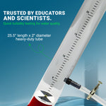Water Clarity Measurement Tube