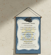 Prayer Wall Hanging