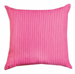 Pink Art Print Climaweave Accent Pillow – 18 Inch by Manual Woodworkers