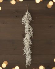 rustic Christmas decor
