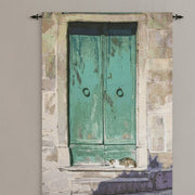 Cotton Blend Wall Hanging