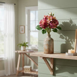 Decorative Rose Stems