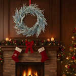 Christmas Pine Wreath 