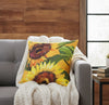 Sunflower 18" Climaweave Pillow