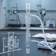 Graham Condenser – Borosilicate Glass – 14.6