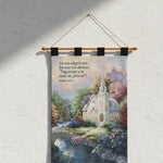 Religious Tapestry