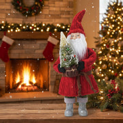 Santa Holiday Tabletop Figure 