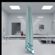 10 inch glass rod,