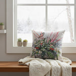 Climaweave Pillow – Evergreen Planter 18" by Manual Woodworkers