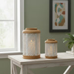 Geometric Decorative Lanterns