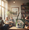 Printed Tote Bag