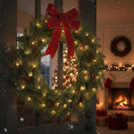 Christmas Pine Wreath
