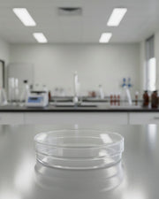 15mm depth petri dish