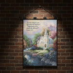 Inspirational Wall Hanging
