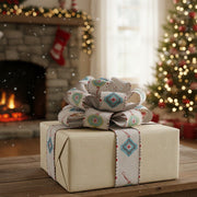 Ornament Wired Ribbon – 4