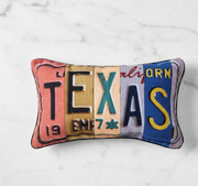 Travel or Home Accent Pillow