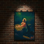 Faith Décor Tapestry