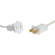 Vickerman V471925 50' C7 Socket Wire With 50 C7 Sockets On Spt-1 18 Wire Gauge White