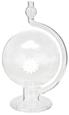 weather globe barometer