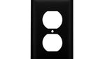 Rustic Cabin Bear Wall Outlet Plate