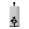 Grapevine Paper Towel Stand Counter Top Kitchen Rack