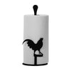 Rooster Paper Towel Stand Counter Top Kitchen Rack