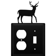 Woodland Deer Electrical Wall Plate