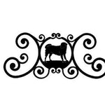 Farm Style Wall Plaque – Iron Dog Design