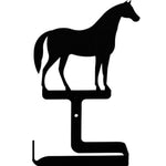 Western Style Horse Wall Mount Toilet Paper Holder